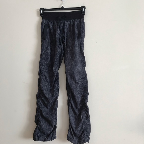 kyodan ruched pants